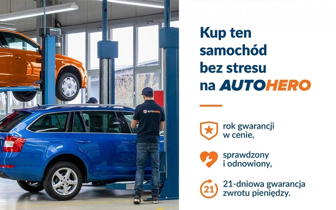 Volkswagen Golf cena 58600 przebieg: 148396, rok produkcji 2017 z Daleszyce małe 379